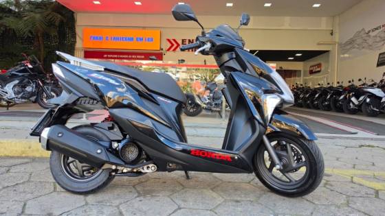HONDA ELITE 125i HONDA ELITE 125i